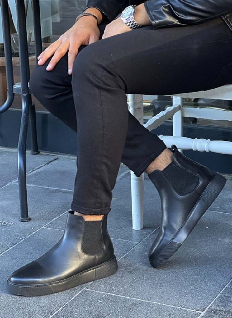 Ghete din pielea neagra