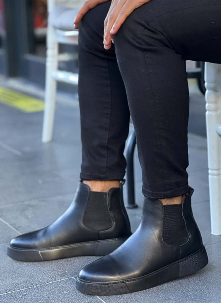 Ghete din pielea neagra