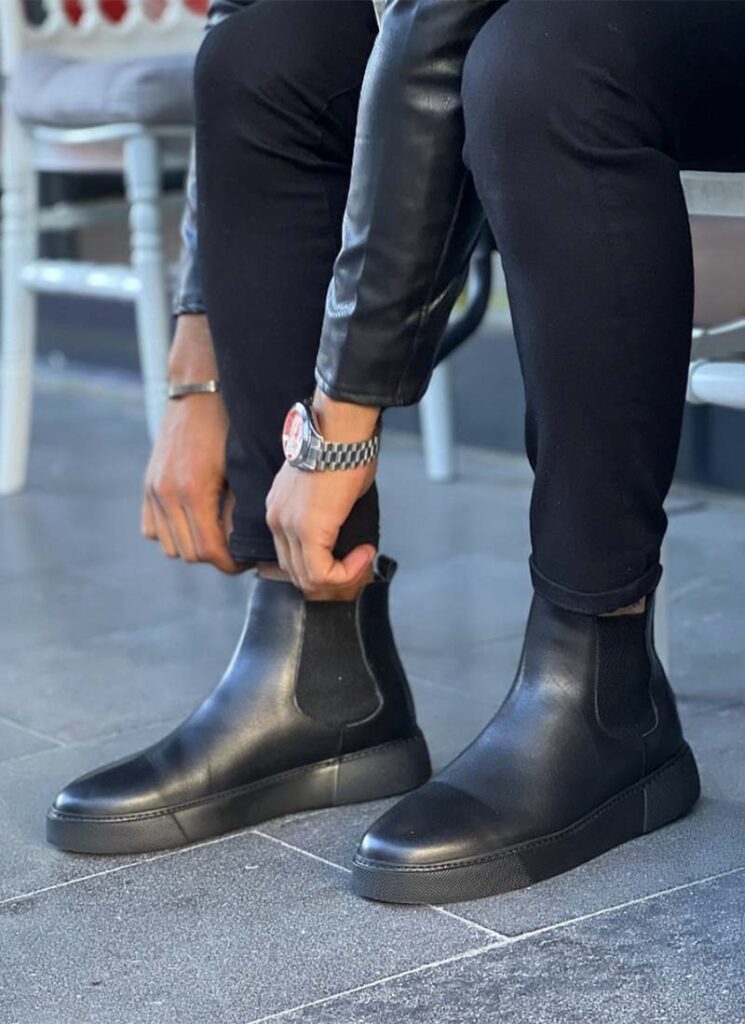 Ghete din pielea neagra
