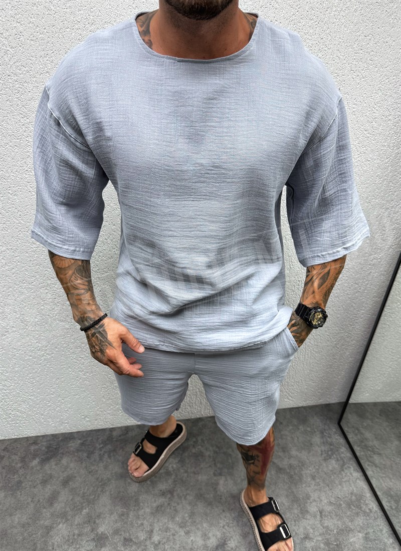 myjki-kys-ekip-v-siv-cvqt-l36107-4 Compleu barbatesc gri oversized L36107-4