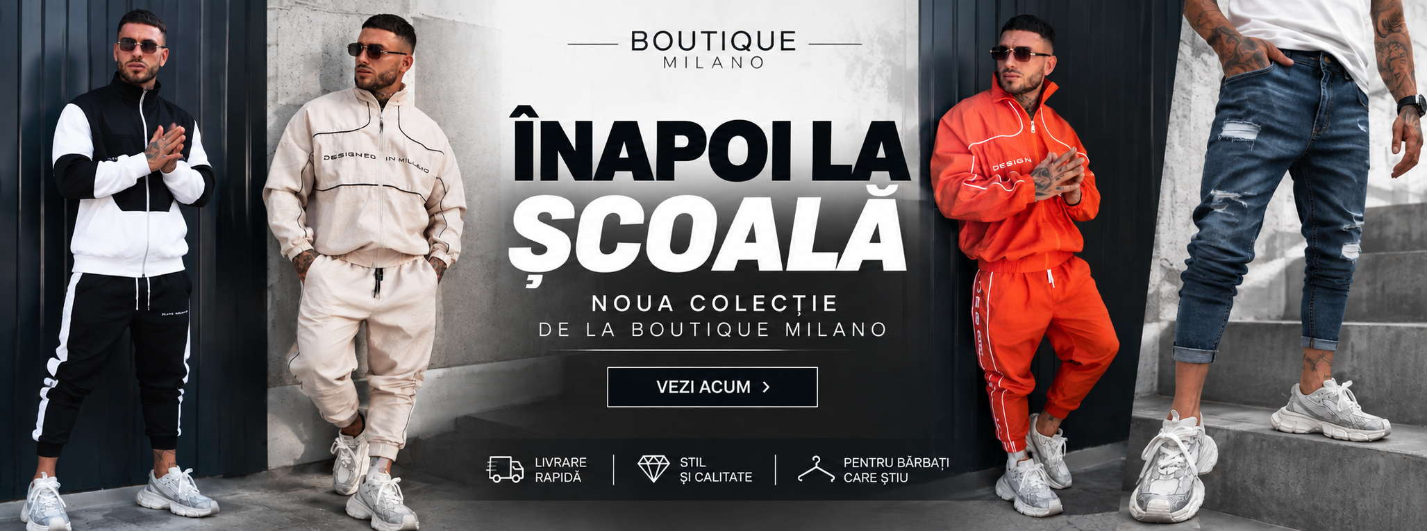inapoi la scoala