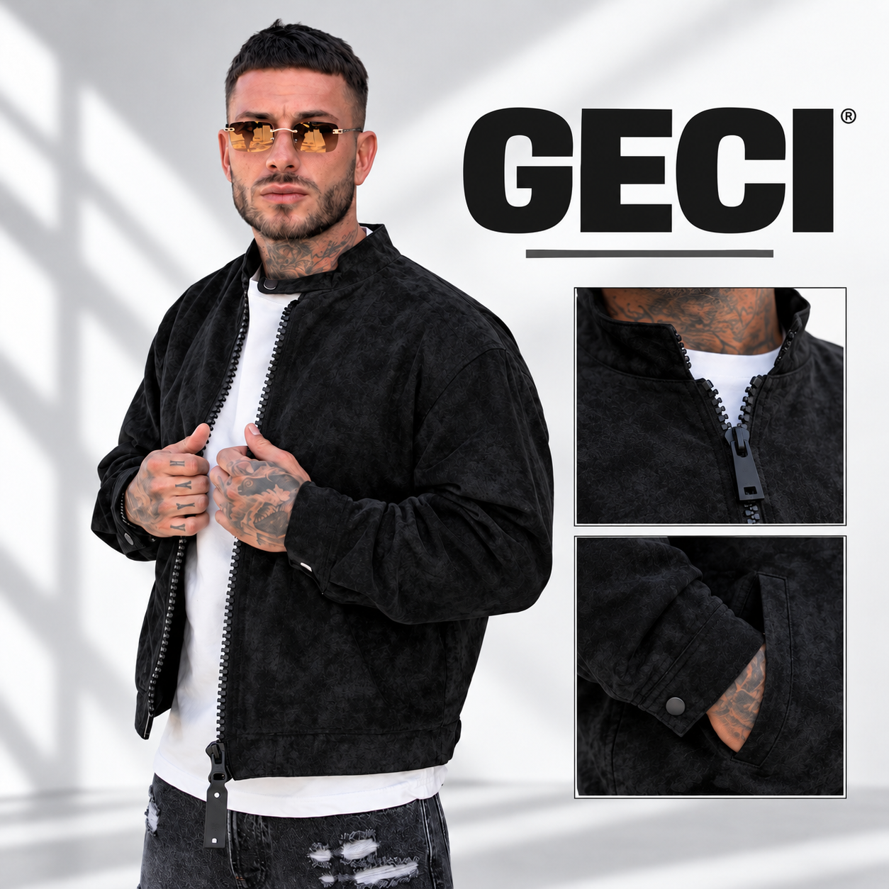 geci