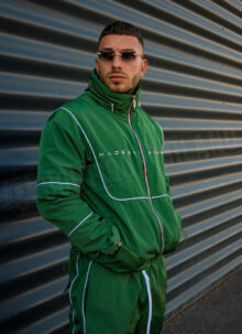 Trening barbatesc sport verde L006-2